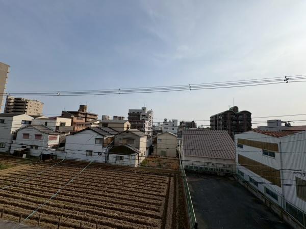 大阪市平野区西脇１丁目のアパート