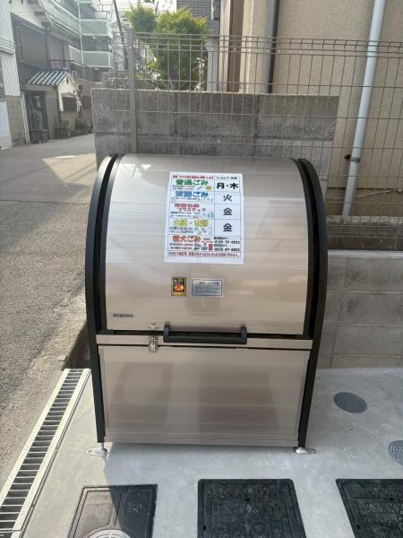 大阪市平野区西脇１丁目のアパート
