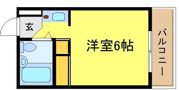 エクラ東住吉