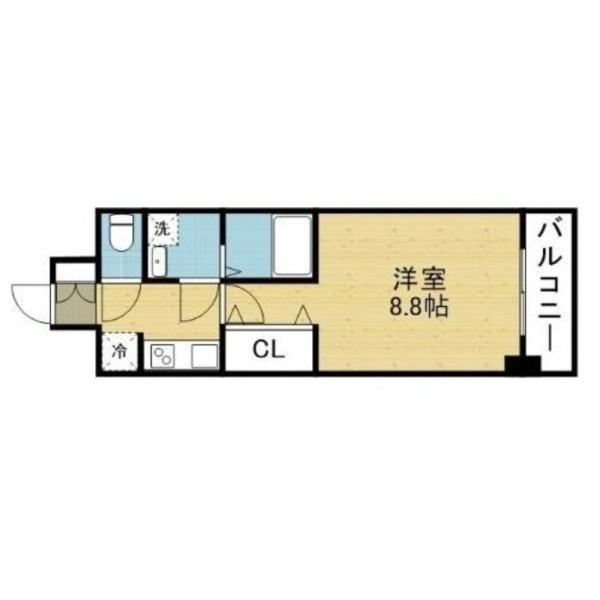 グローハイツ平野本町