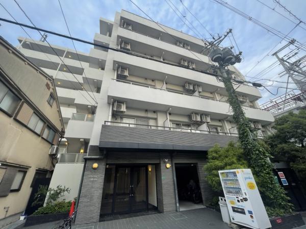 グローハイツ平野本町