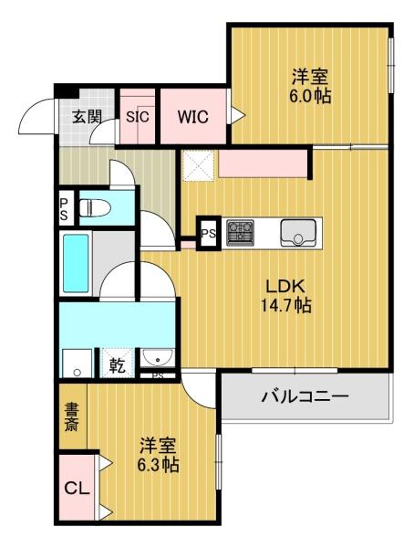 グリーンコート杭全