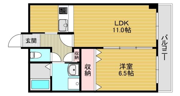 プレアール長居公園Ⅱ