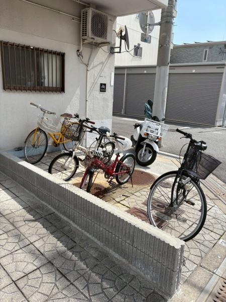 プレアール長居公園Ⅱ