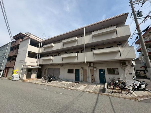 プレアール長居公園Ⅱ