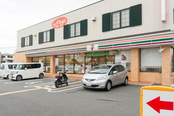 一戸建て借家(セブンイレブン枚方長尾家具町2丁目店)