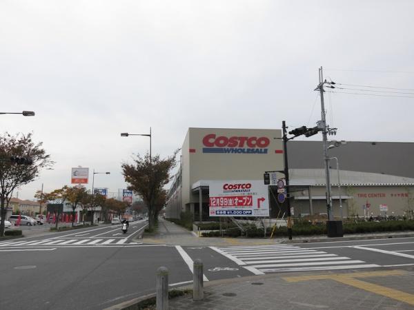 一戸建て借家(COSTCO)