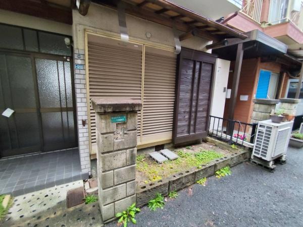 一戸建て借家