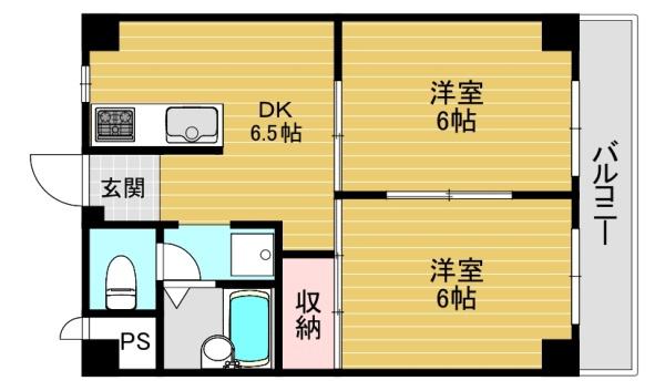 リベラルパレス平野