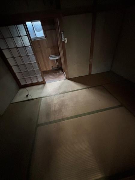 大阪市平野区瓜破西２丁目のテラスハウス