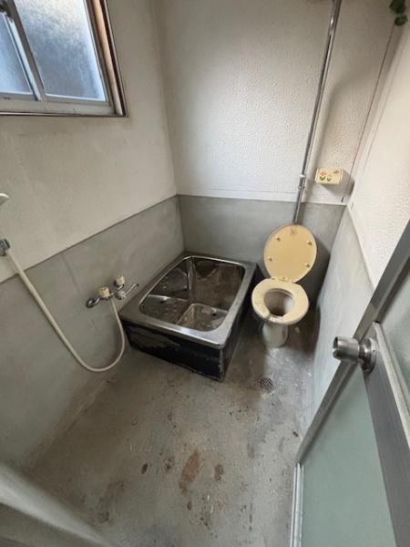 大阪市平野区瓜破西２丁目のテラスハウス