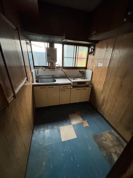 大阪市平野区瓜破西２丁目のテラスハウス