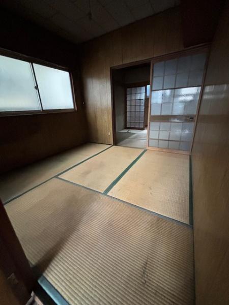 大阪市平野区瓜破西２丁目のテラスハウス