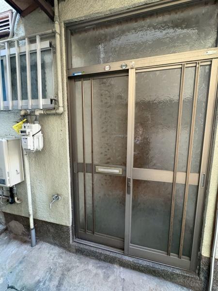 大阪市平野区瓜破東４丁目の貸家