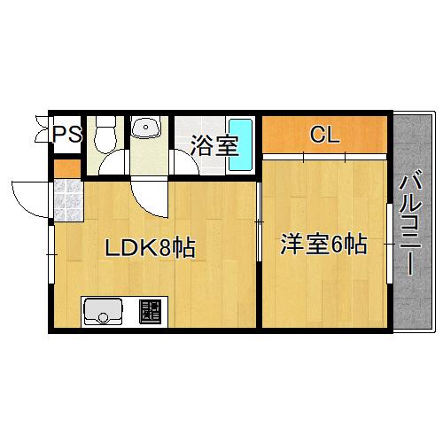 ビーバーハイツ今川