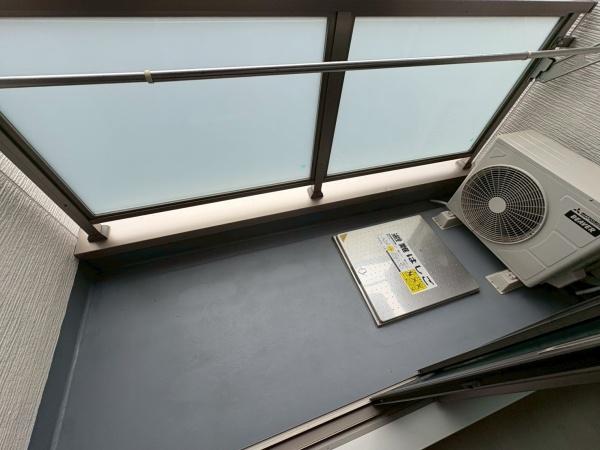 大阪市東住吉区矢田３丁目のハイツ