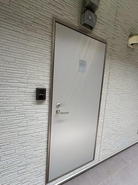 大阪市東住吉区公園南矢田３丁目のアパート
