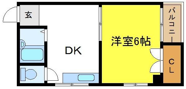 メゾンド平野北