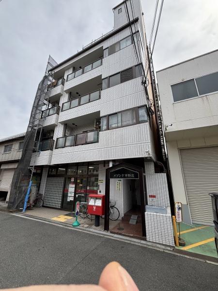 メゾンド平野北
