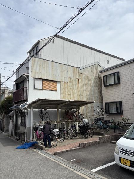 駒川１丁目テラスハウス
