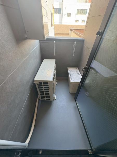 大阪市東住吉区今林２丁目のアパート