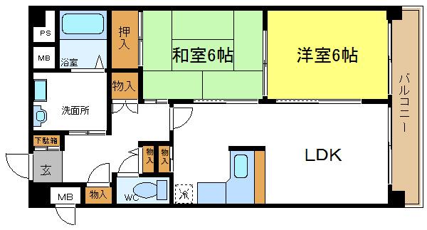 ラフォーレ平野