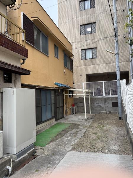 大阪市平野区長吉長原１丁目の貸家