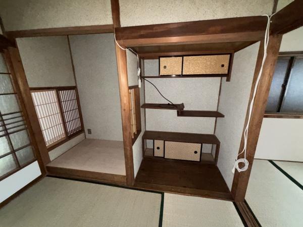 大阪市平野区長吉長原１丁目の貸家