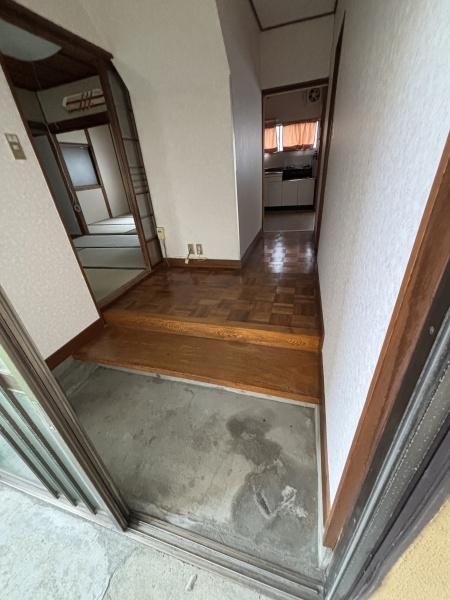 大阪市平野区長吉長原１丁目の貸家
