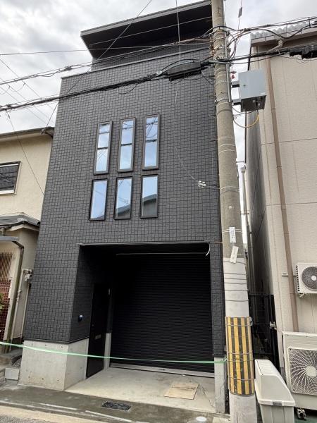 大阪市平野区加美東１丁目の貸家