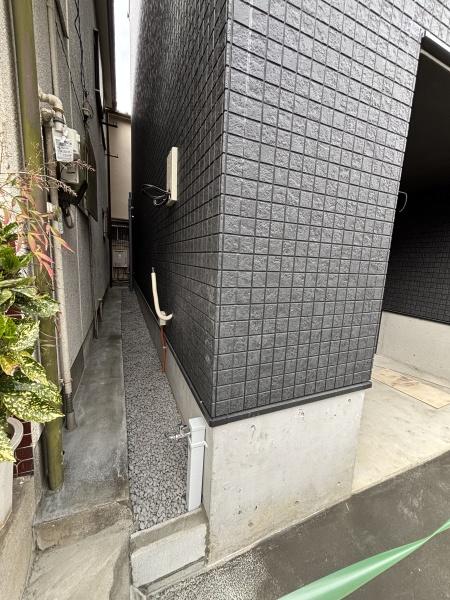 大阪市平野区加美東１丁目の貸家