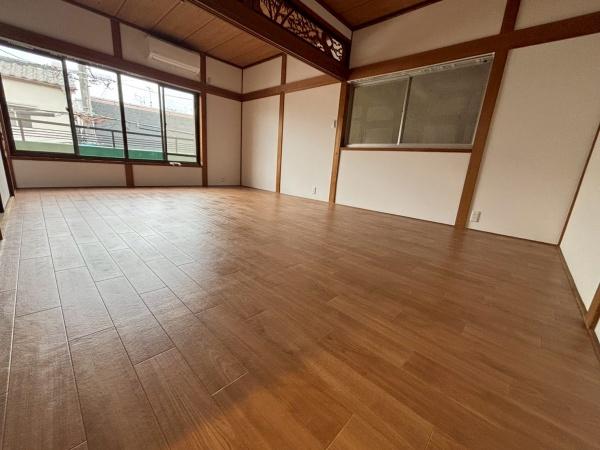 大阪市平野区瓜破東４丁目の貸家
