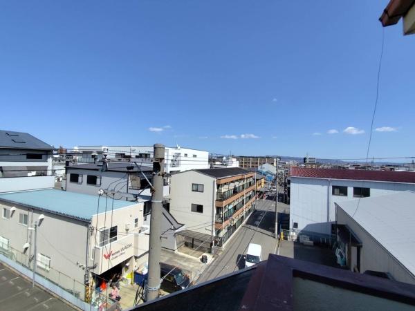 パークシティ東住吉