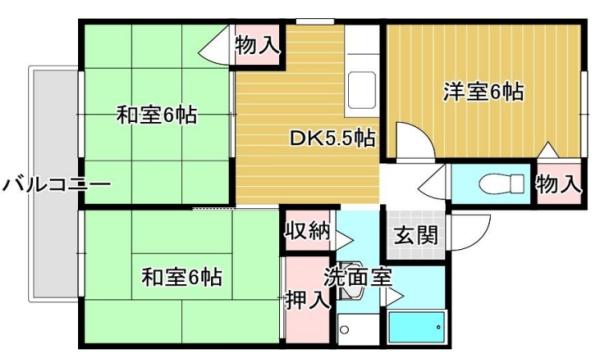 アネックス津和壱番館