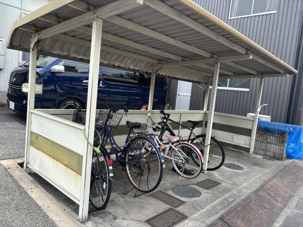 松原市天美北３丁目のアパート