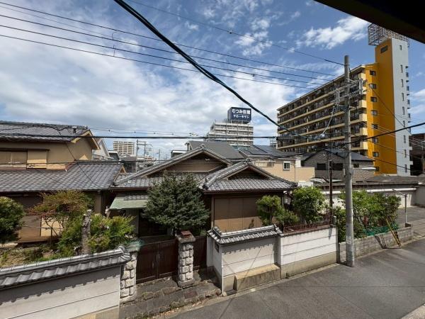 大阪市平野区喜連西５丁目の貸家