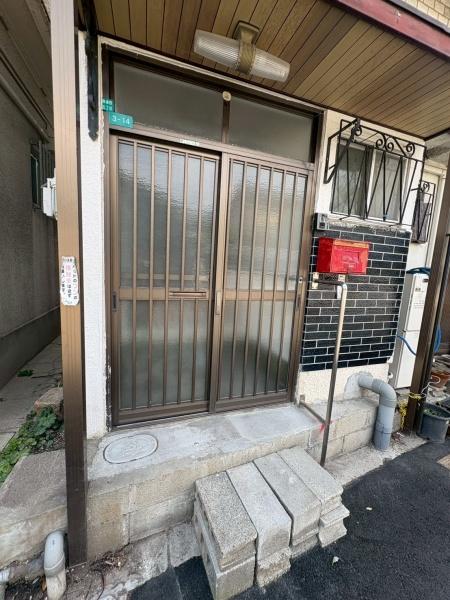 大阪市平野区喜連西５丁目の貸家