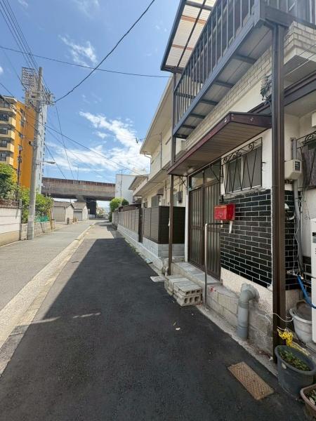 大阪市平野区喜連西５丁目の貸家