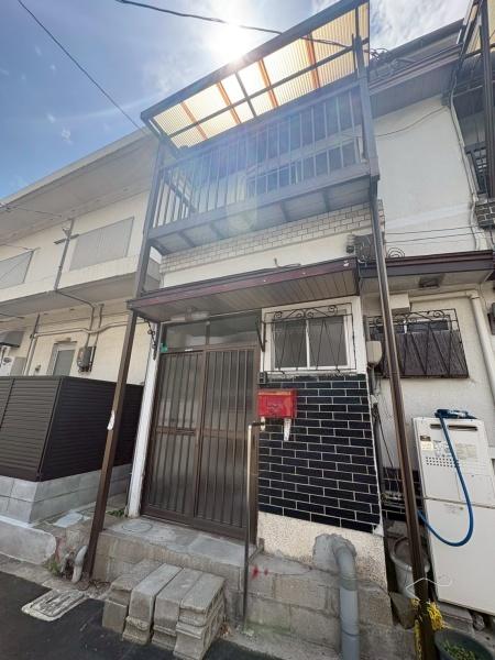 大阪市平野区喜連西5丁目の貸家