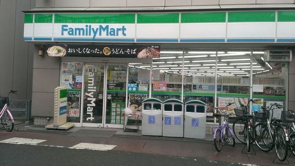 シャルム太平(ファミリーマート加美東店)