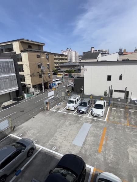 大阪市東住吉区湯里２丁目のマンション