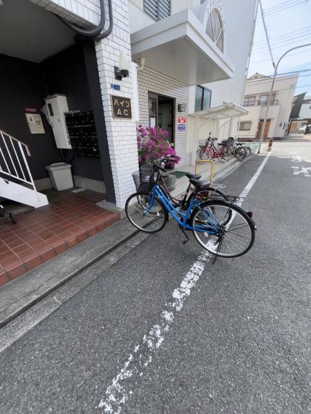大阪市東住吉区湯里２丁目のマンション
