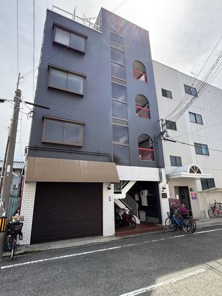 大阪市東住吉区湯里２丁目のマンション