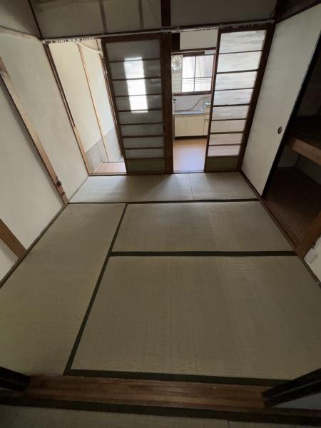 大阪市東住吉区公園南矢田３丁目の貸家