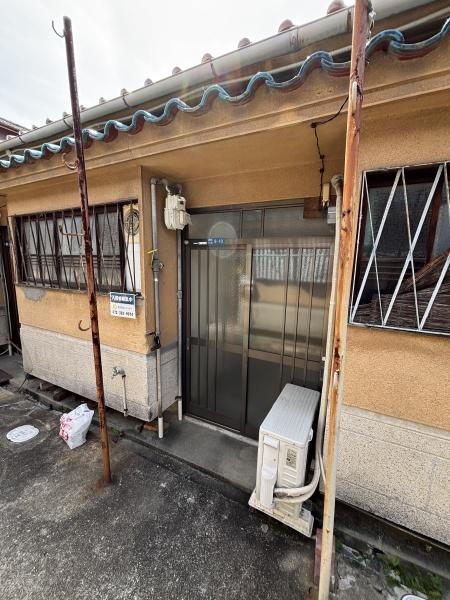 大阪市東住吉区公園南矢田３丁目の貸家