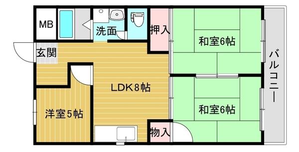 永田マンション