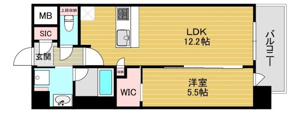 スプランディッド天王寺SOUTH