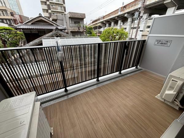 スプランディッド天王寺SOUTH