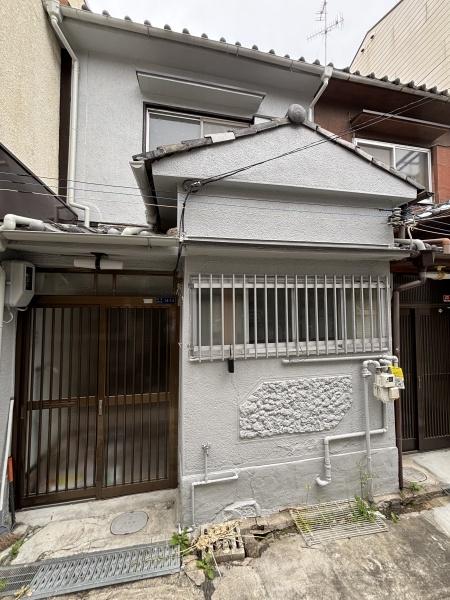 大阪市東住吉区矢田４丁目の貸家