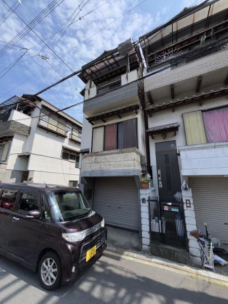 瓜破東３丁目戸建